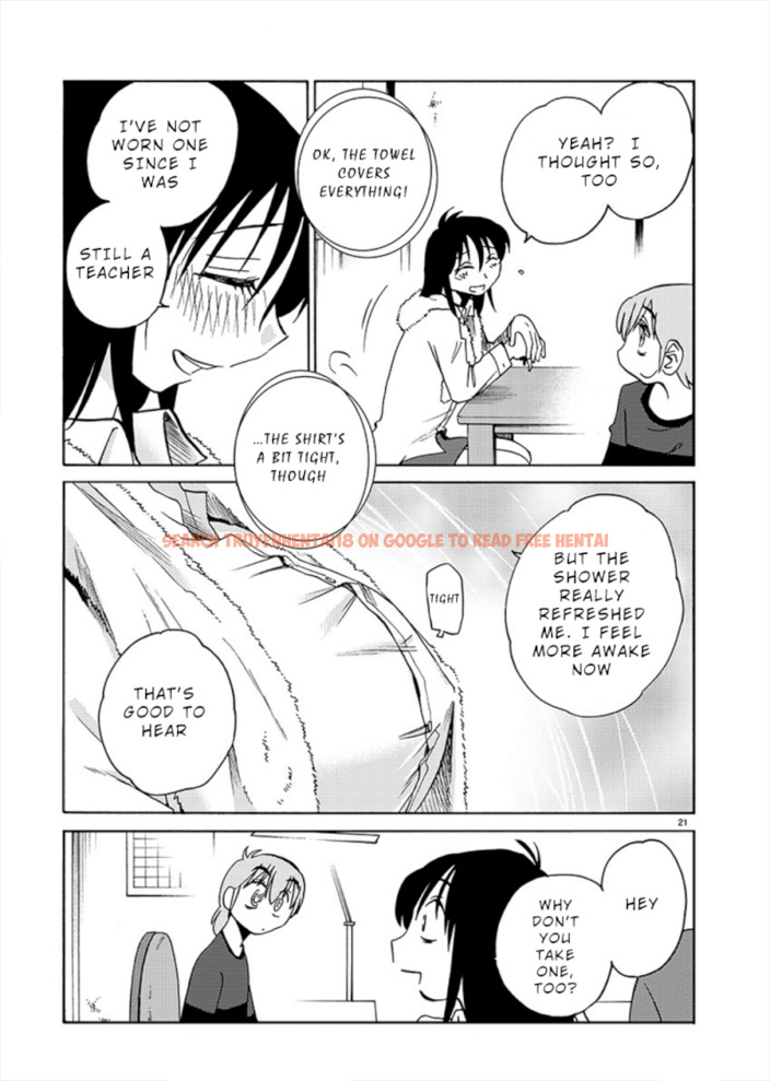 Read Hentai Image 21 253 in comic Rakujitsu No Pathos - Chapter 71 - hentaitnt.net