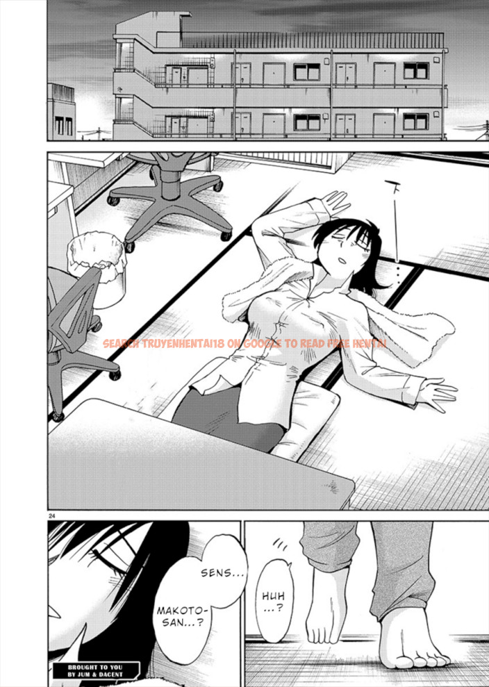 Read Hentai Image 24 253 in comic Rakujitsu No Pathos - Chapter 71 - hentaitnt.net