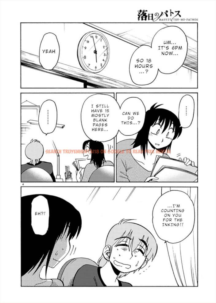 Read Hentai Image 4 252 in comic Rakujitsu No Pathos - Chapter 71 - hentaitnt.net