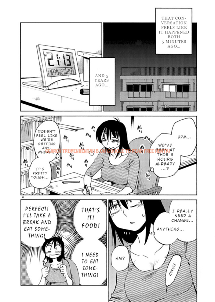 Read Hentai Image 6 252 in comic Rakujitsu No Pathos - Chapter 71 - hentaitnt.net