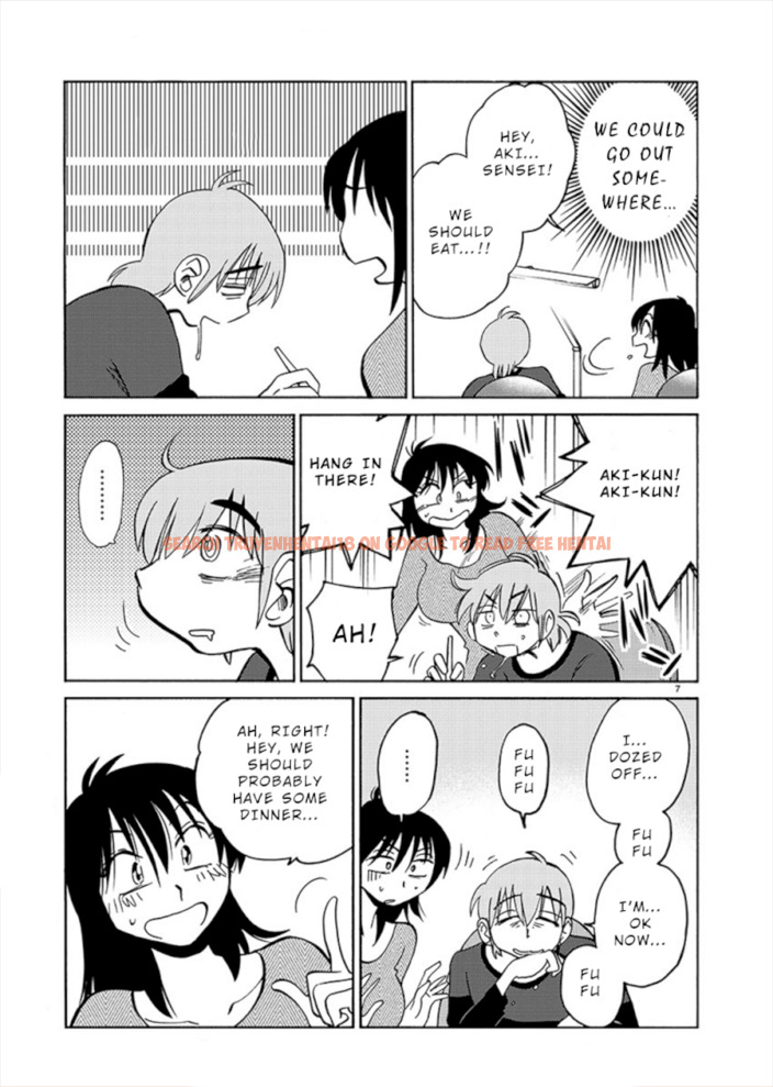 Read Hentai Image 7 252 in comic Rakujitsu No Pathos - Chapter 71 - hentaitnt.net