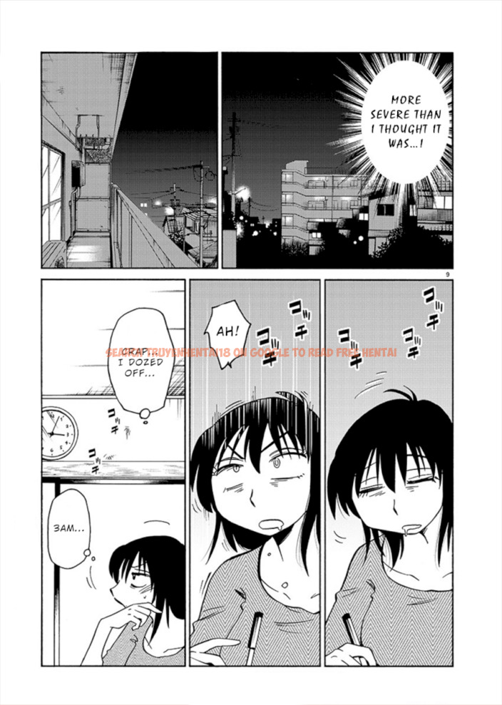 Read Hentai Image 9 252 in comic Rakujitsu No Pathos - Chapter 71 - hentaitnt.net