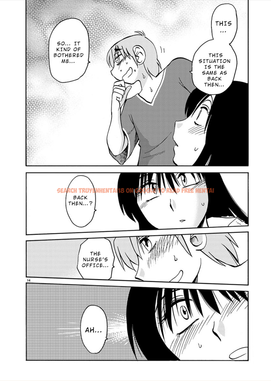 Read Hentai Image 14 254 in comic Rakujitsu No Pathos - Chapter 72 - hentaitnt.net