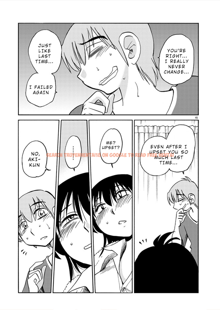 Read Hentai Image 15 254 in comic Rakujitsu No Pathos - Chapter 72 - hentaitnt.net