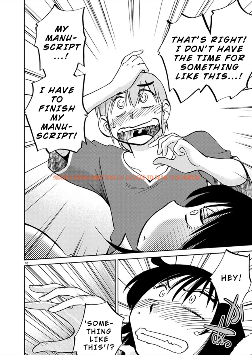 Read Hentai Image 18 254 in comic Rakujitsu No Pathos - Chapter 72 - hentaitnt.net