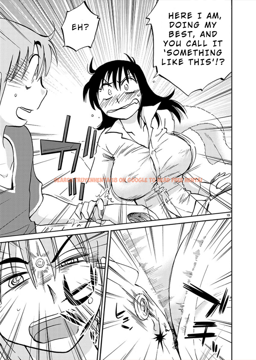 Read Hentai Image 19 254 in comic Rakujitsu No Pathos - Chapter 72 - hentaitnt.net
