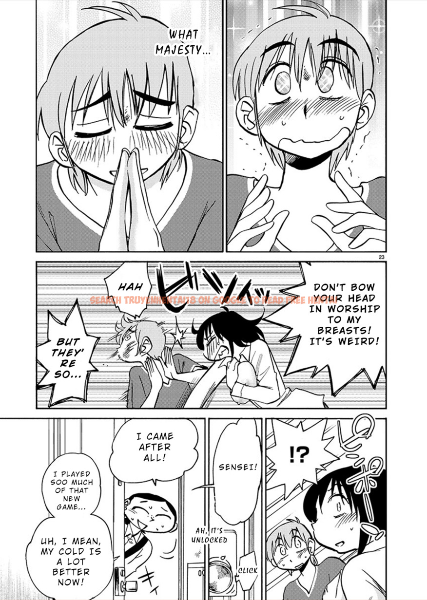 Read Hentai Image 22 254 in comic Rakujitsu No Pathos - Chapter 72 - hentaitnt.net