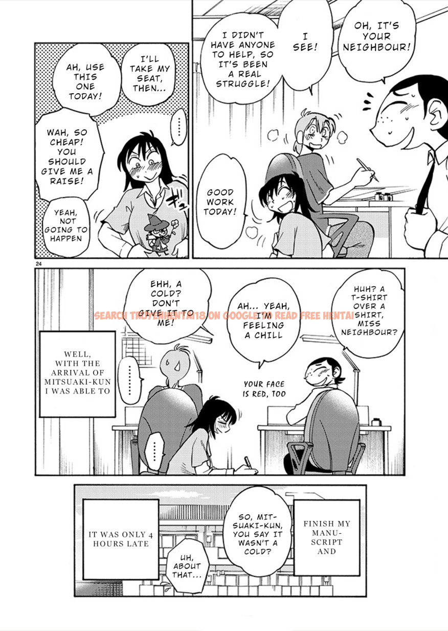 Read Hentai Image 23 254 in comic Rakujitsu No Pathos - Chapter 72 - hentaitnt.net