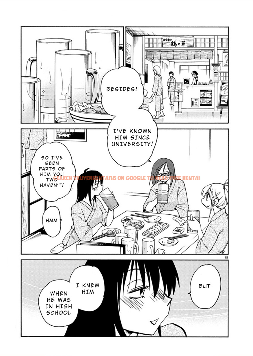 Read Hentai Image 14 255 in comic Rakujitsu No Pathos - Chapter 73 - hentaitnt.net