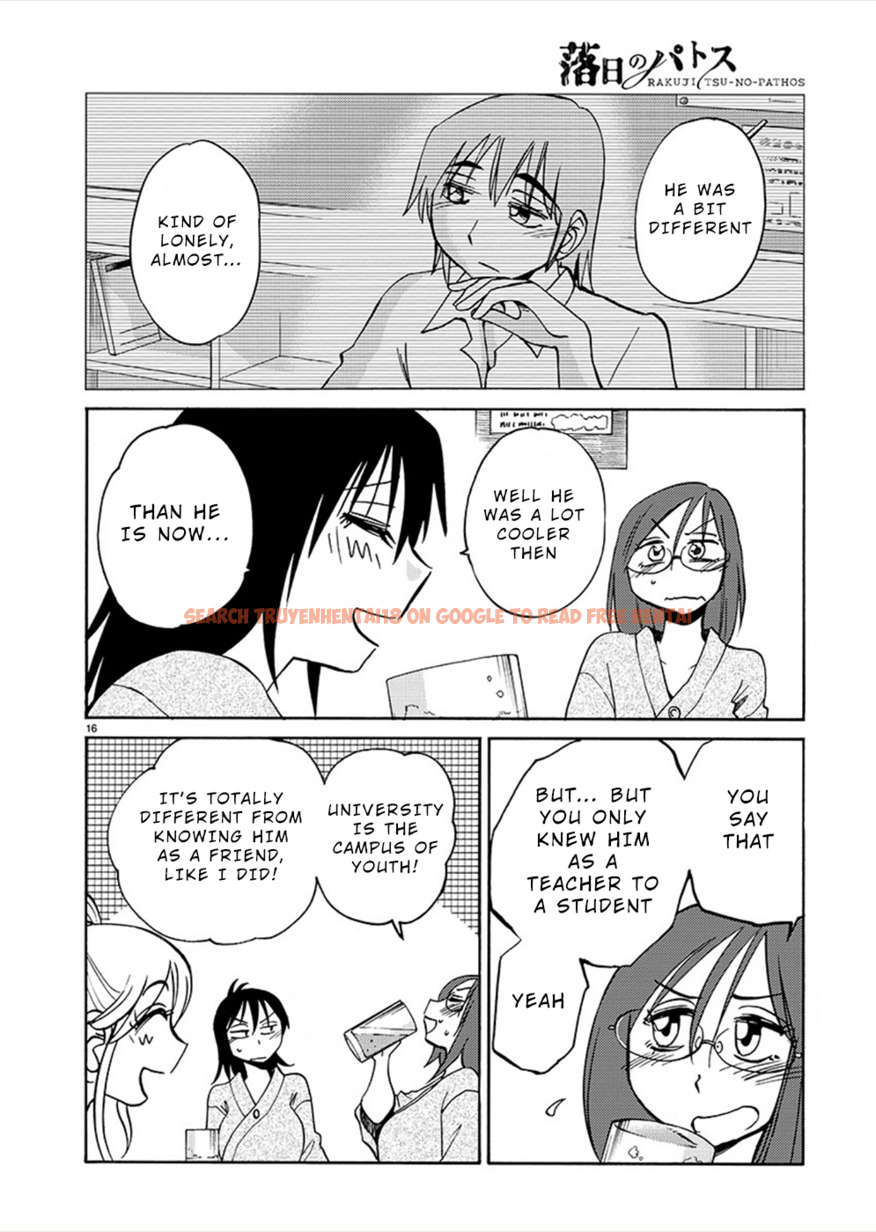Read Hentai Image 15 255 in comic Rakujitsu No Pathos - Chapter 73 - hentaitnt.net