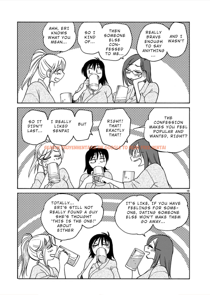 Read Hentai Image 18 255 in comic Rakujitsu No Pathos - Chapter 73 - hentaitnt.net