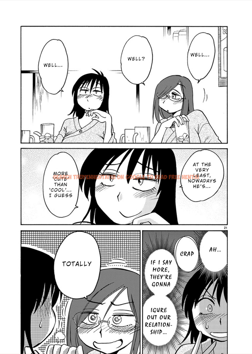Read Hentai Image 20 258 in comic Rakujitsu No Pathos - Chapter 73 - hentaitnt.net