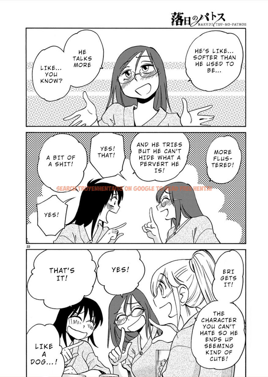 Read Hentai Image 21 258 in comic Rakujitsu No Pathos - Chapter 73 - hentaitnt.net