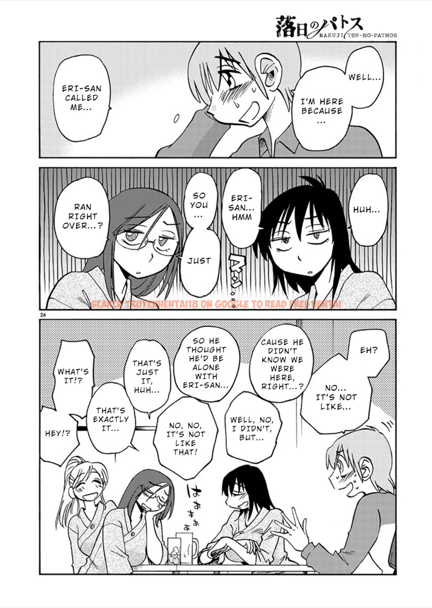 Read Hentai Image 23 259 in comic Rakujitsu No Pathos - Chapter 73 - hentaitnt.net