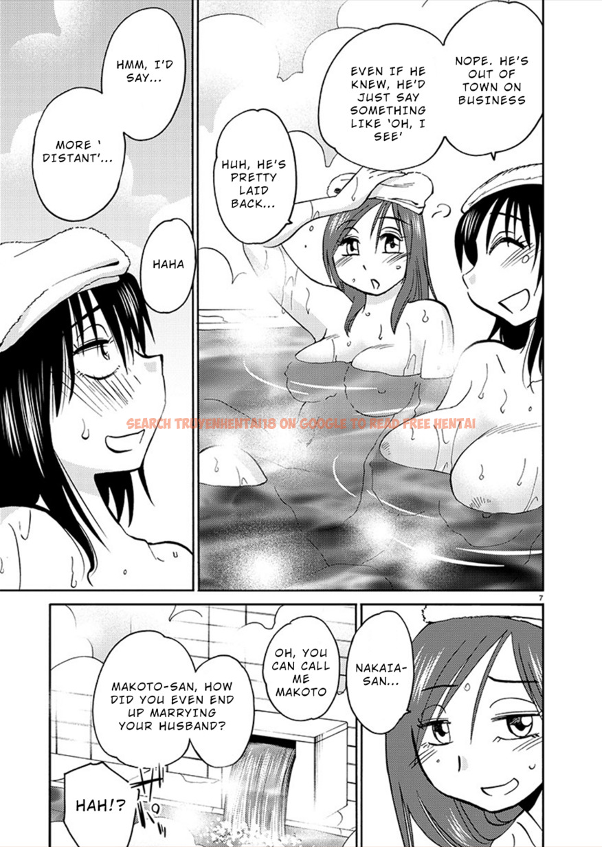 Read Hentai Image 6 254 in comic Rakujitsu No Pathos - Chapter 73 - hentaitnt.net