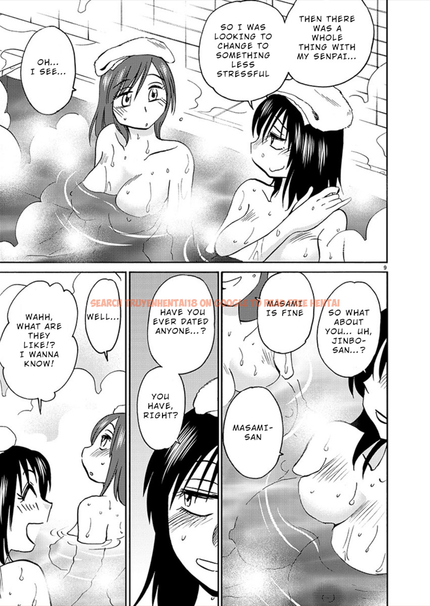 Read Hentai Image 8 254 in comic Rakujitsu No Pathos - Chapter 73 - hentaitnt.net