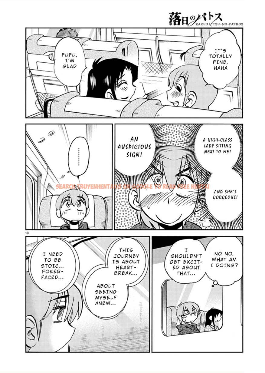 Read Hentai Image 10 348 in comic Rakujitsu No Pathos - Chapter 75 - hentaitnt.net