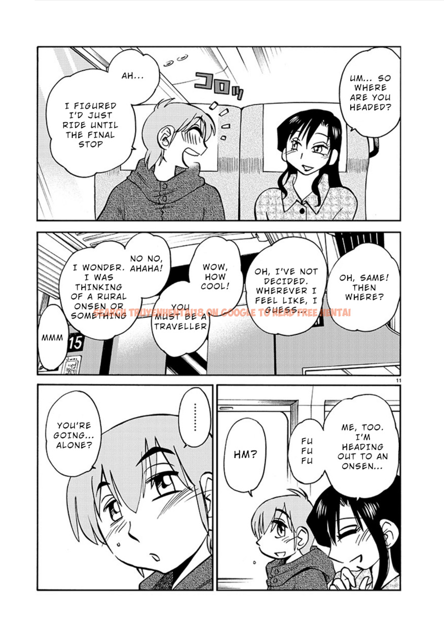 Read Hentai Image 11 348 in comic Rakujitsu No Pathos - Chapter 75 - hentaitnt.net