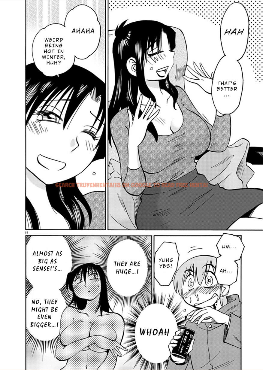 Read Hentai Image 14 348 in comic Rakujitsu No Pathos - Chapter 75 - hentaitnt.net
