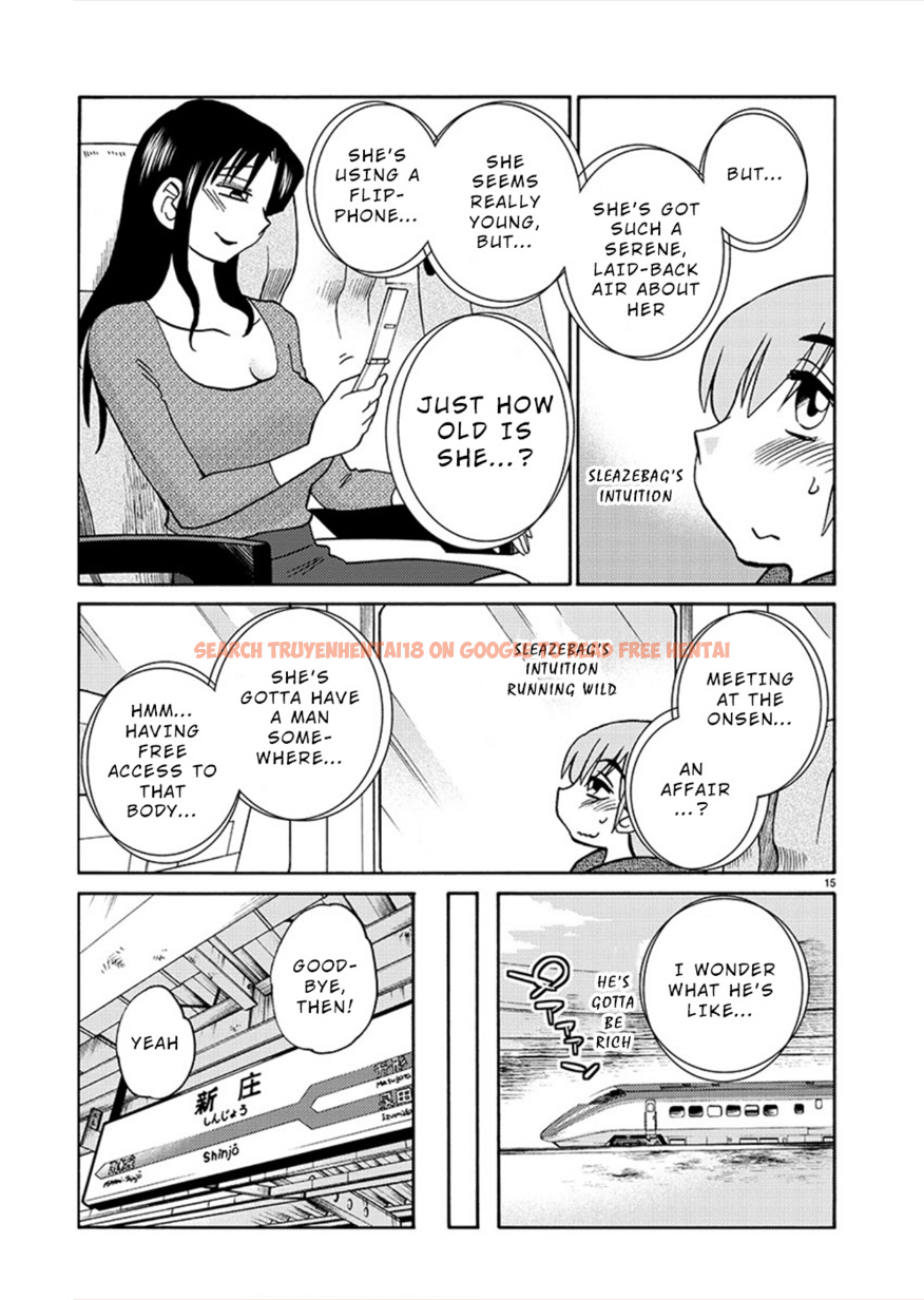 Read Hentai Image 15 348 in comic Rakujitsu No Pathos - Chapter 75 - hentaitnt.net