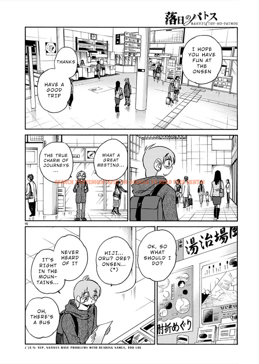 Read Hentai Image 16 348 in comic Rakujitsu No Pathos - Chapter 75 - hentaitnt.net