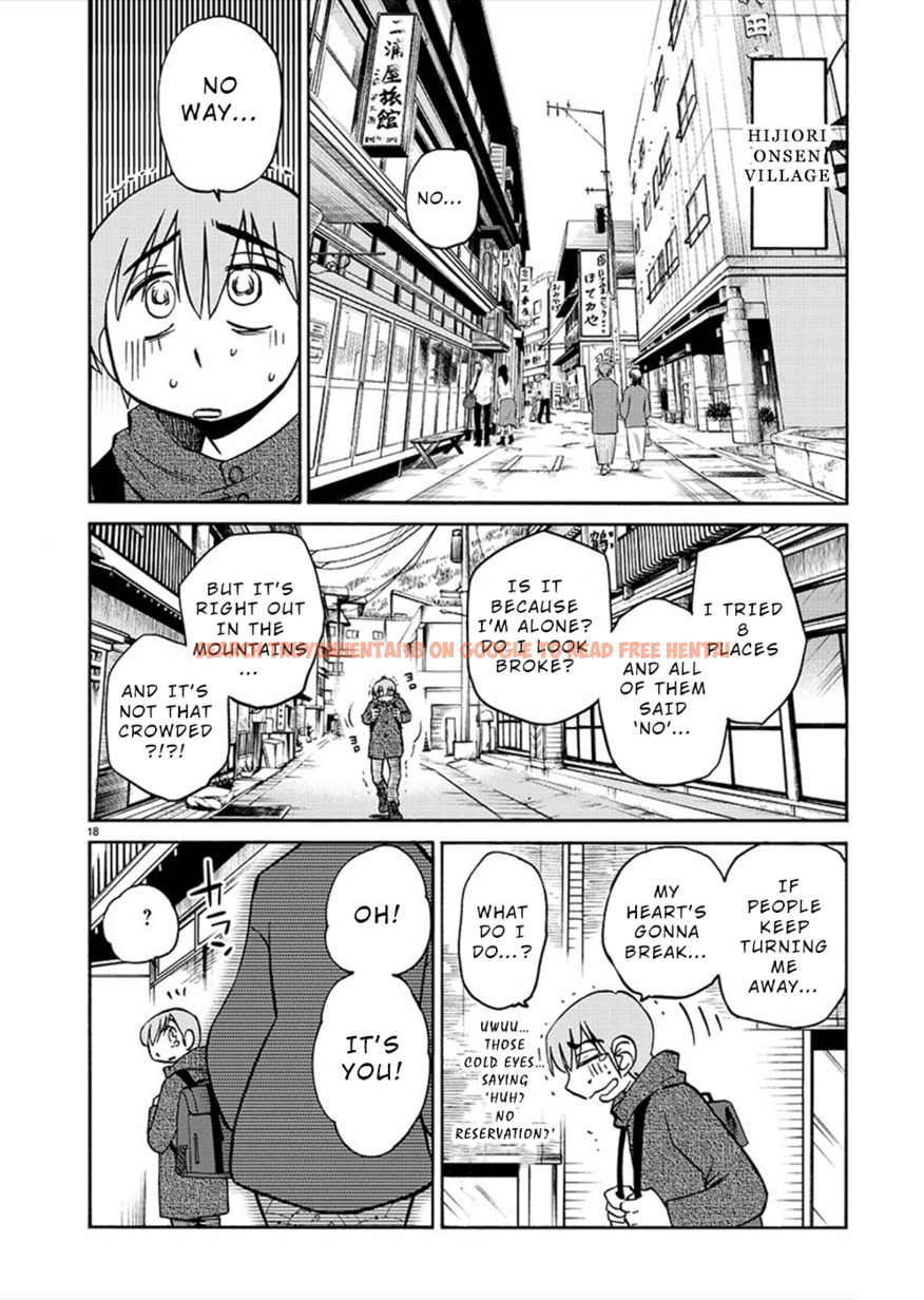 Read Hentai Image 18 349 in comic Rakujitsu No Pathos - Chapter 75 - hentaitnt.net