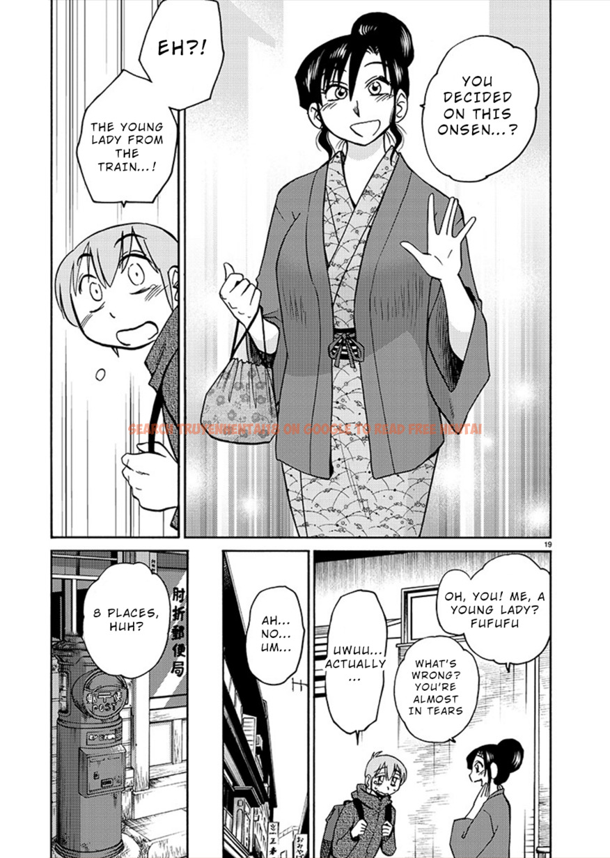 Read Hentai Image 19 349 in comic Rakujitsu No Pathos - Chapter 75 - hentaitnt.net