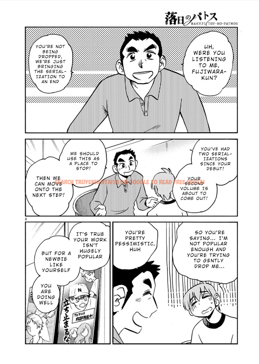 Read Hentai Image 2 348 in comic Rakujitsu No Pathos - Chapter 75 - hentaitnt.net