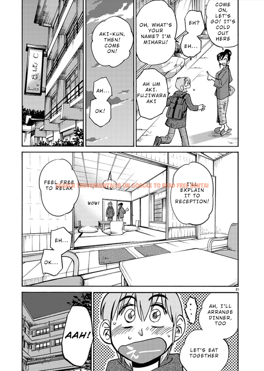 Read Hentai Image 21 349 in comic Rakujitsu No Pathos - Chapter 75 - hentaitnt.net