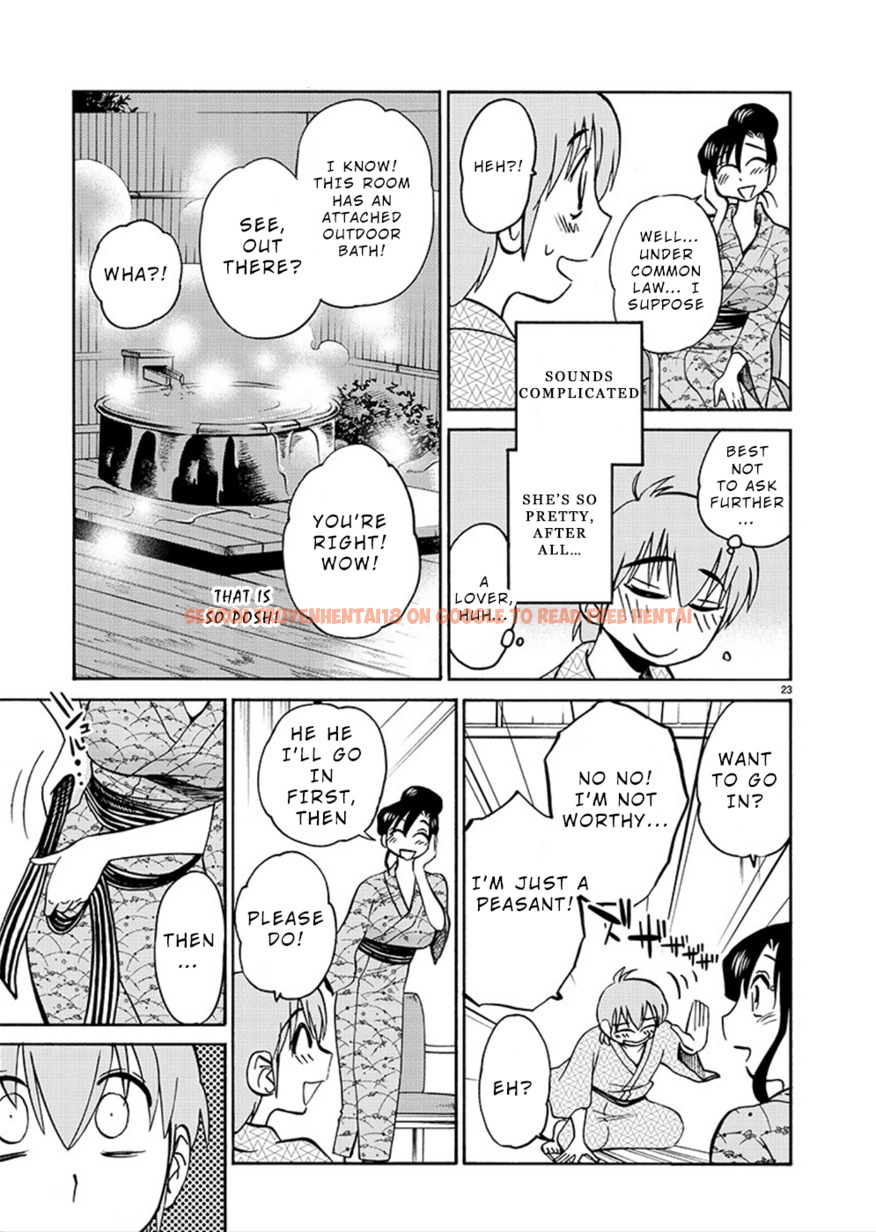 Read Hentai Image 23 349 in comic Rakujitsu No Pathos - Chapter 75 - hentaitnt.net