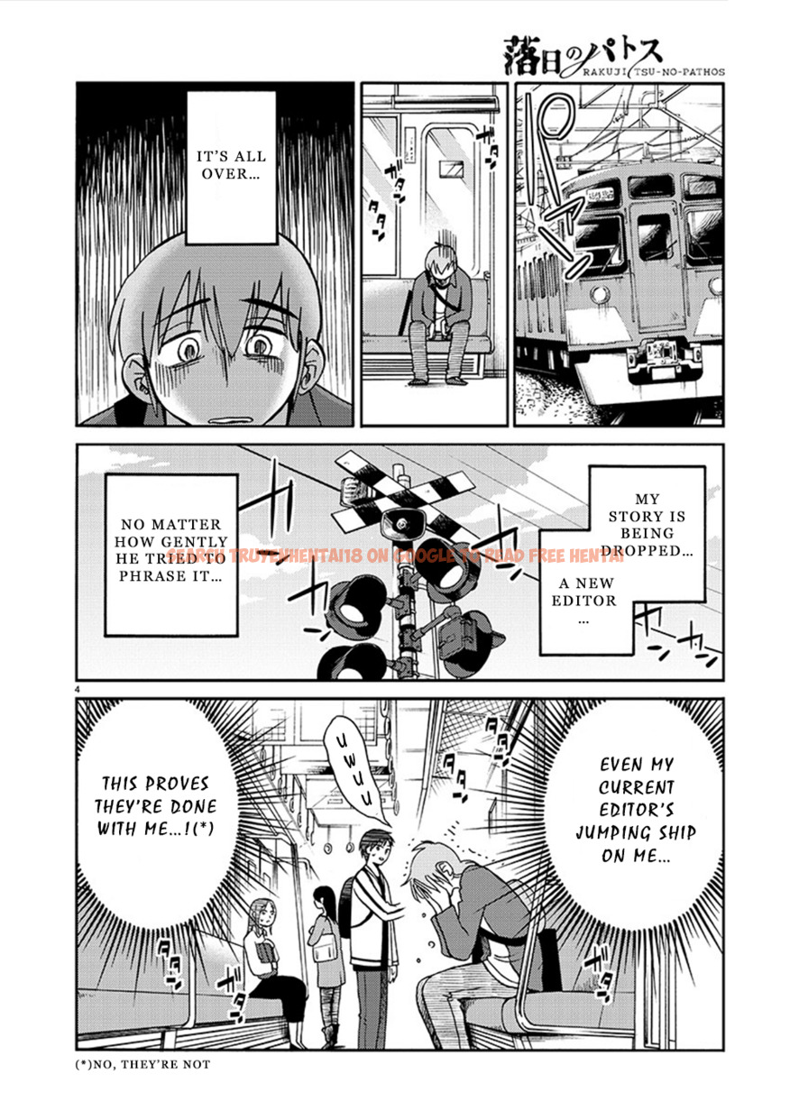 Read Hentai Image 4 348 in comic Rakujitsu No Pathos - Chapter 75 - hentaitnt.net