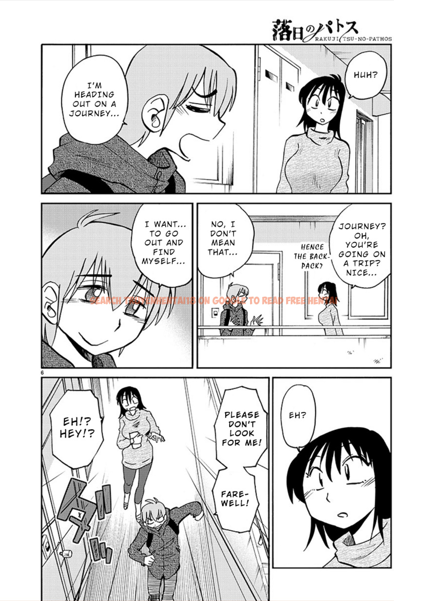Read Hentai Image 6 348 in comic Rakujitsu No Pathos - Chapter 75 - hentaitnt.net