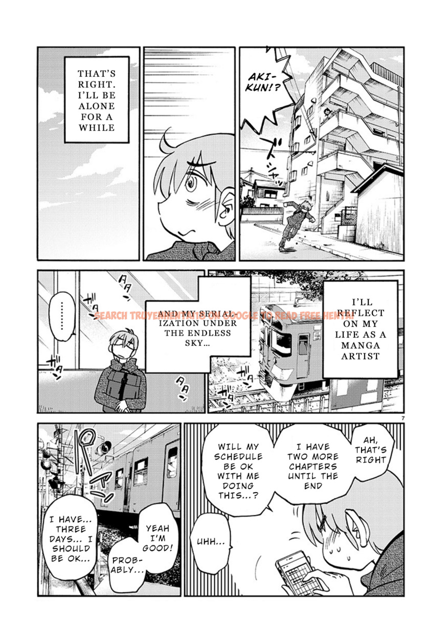 Read Hentai Image 7 348 in comic Rakujitsu No Pathos - Chapter 75 - hentaitnt.net