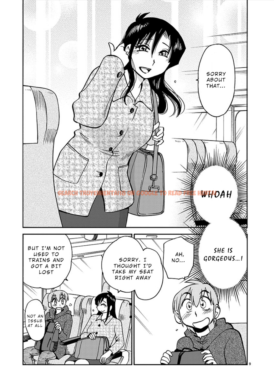 Read Hentai Image 9 348 in comic Rakujitsu No Pathos - Chapter 75 - hentaitnt.net