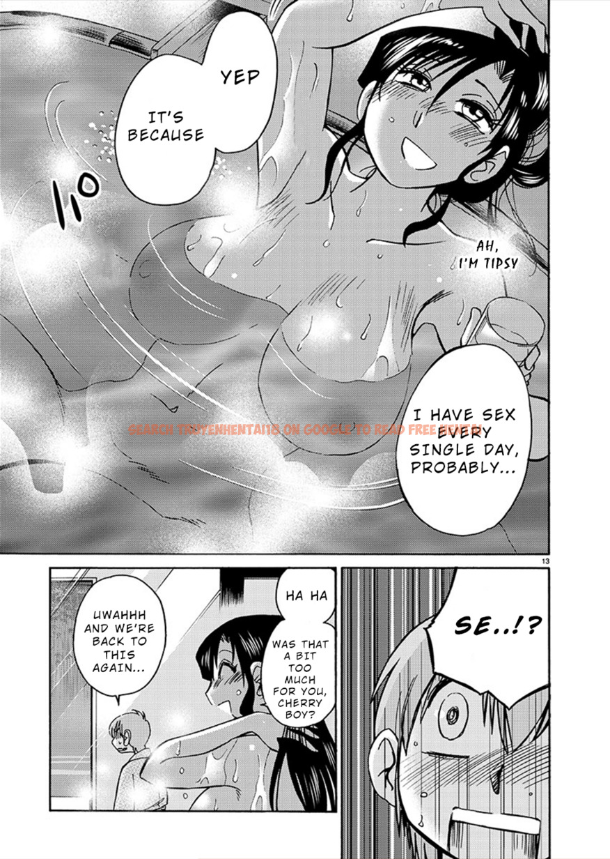 Read Hentai Image 14 348 in comic Rakujitsu No Pathos - Chapter 76 - hentaitnt.net