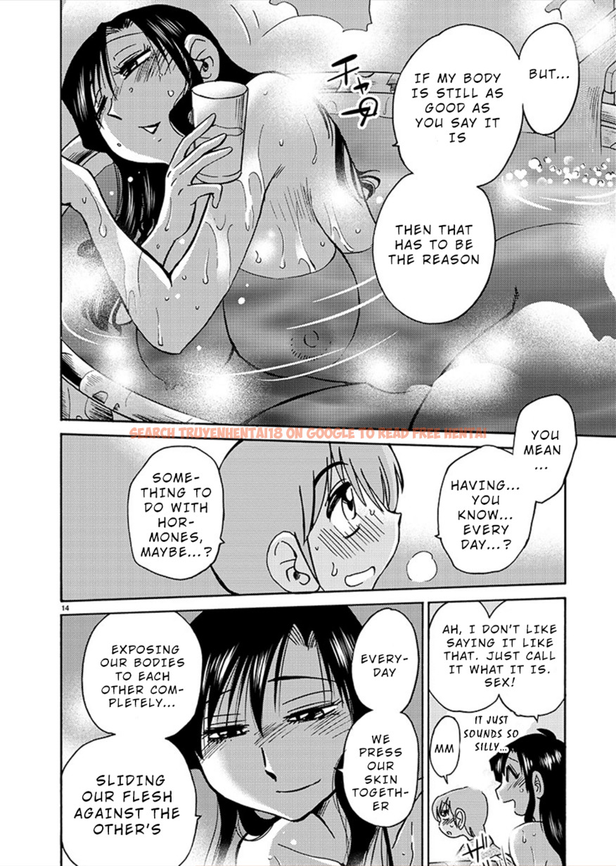 Read Hentai Image 15 348 in comic Rakujitsu No Pathos - Chapter 76 - hentaitnt.net