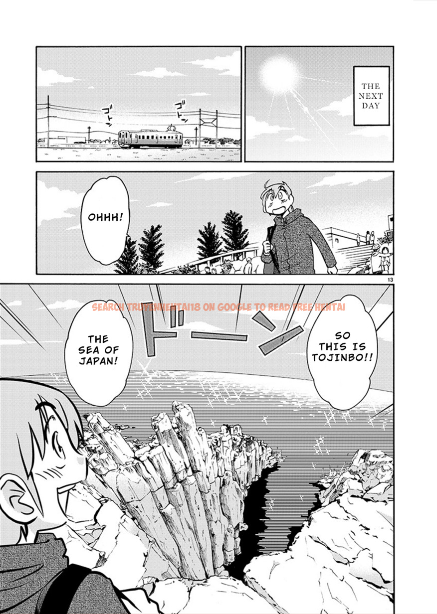 Read Hentai Image 13 074 in comic Rakujitsu No Pathos - Chapter 77 - hentaitnt.net