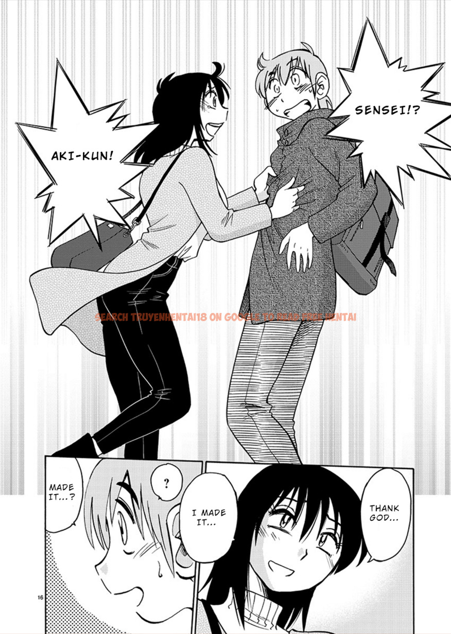 Read Hentai Image 16 074 in comic Rakujitsu No Pathos - Chapter 77 - hentaitnt.net