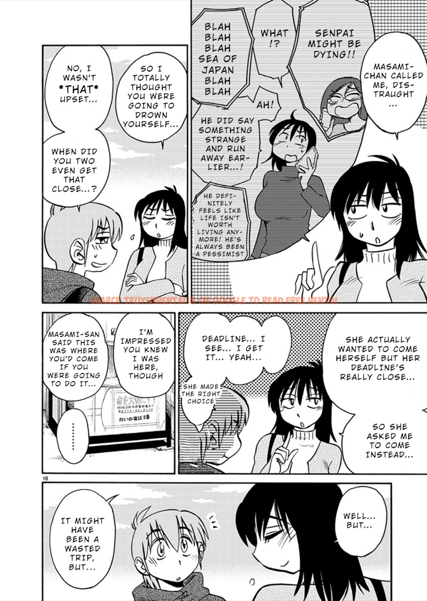 Read Hentai Image 18 074 in comic Rakujitsu No Pathos - Chapter 77 - hentaitnt.net
