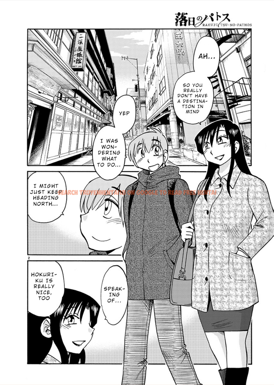 Read Hentai Image 2 074 in comic Rakujitsu No Pathos - Chapter 77 - hentaitnt.net