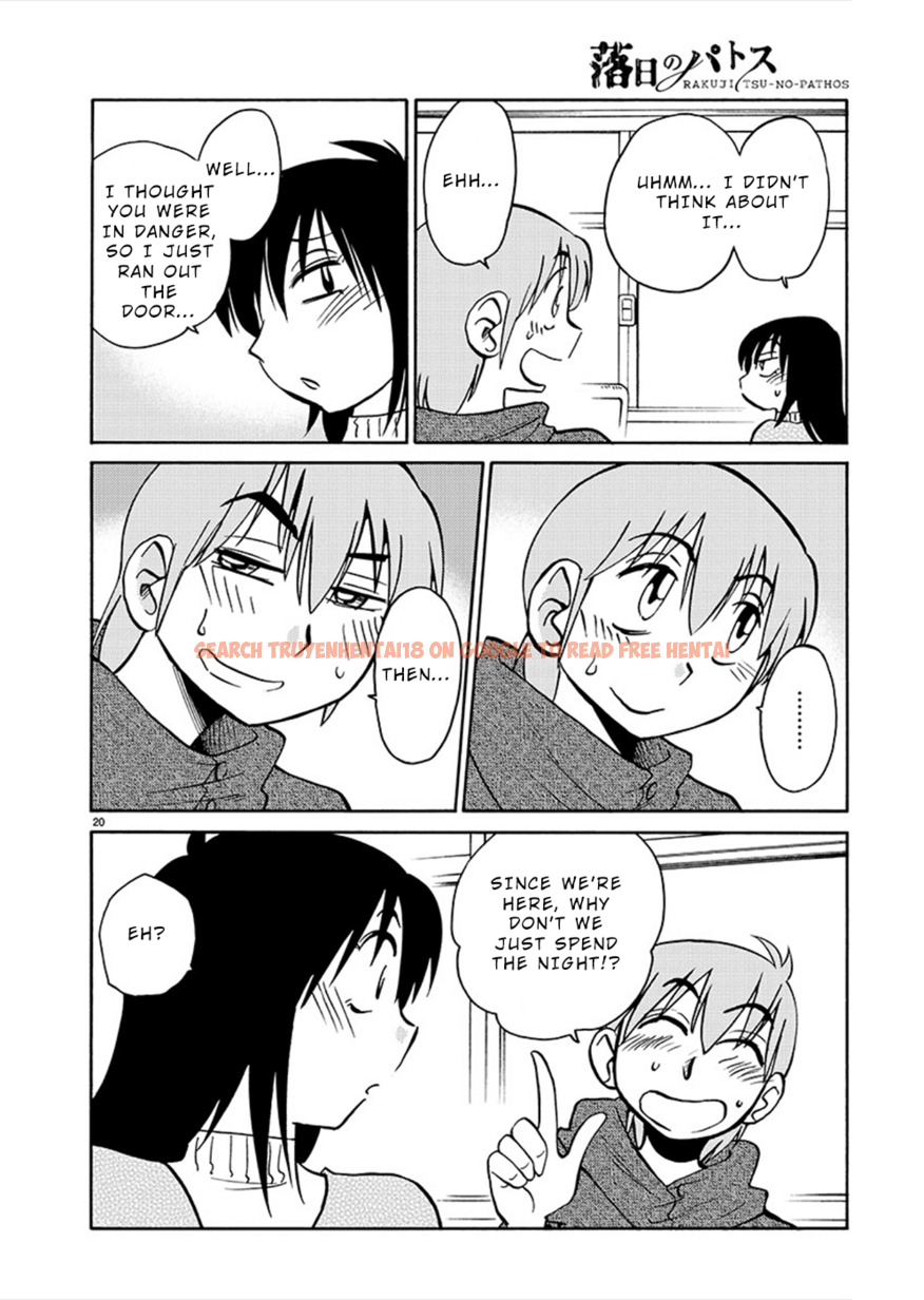 Read Hentai Image 20 074 in comic Rakujitsu No Pathos - Chapter 77 - hentaitnt.net