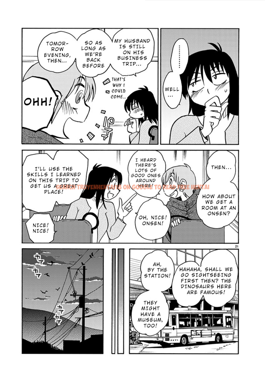 Read Hentai Image 21 074 in comic Rakujitsu No Pathos - Chapter 77 - hentaitnt.net