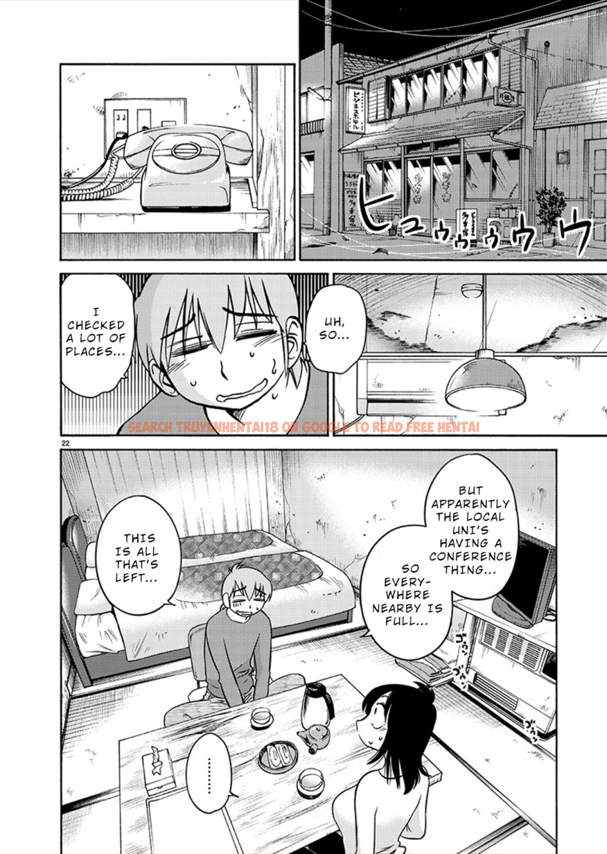 Read Hentai Image 22 074 in comic Rakujitsu No Pathos - Chapter 77 - hentaitnt.net