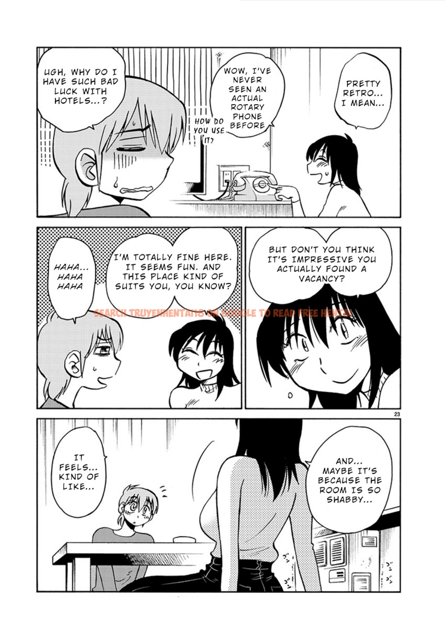 Read Hentai Image 23 079 in comic Rakujitsu No Pathos - Chapter 77 - hentaitnt.net