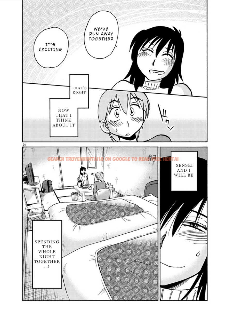 Read Hentai Image 24 079 in comic Rakujitsu No Pathos - Chapter 77 - hentaitnt.net