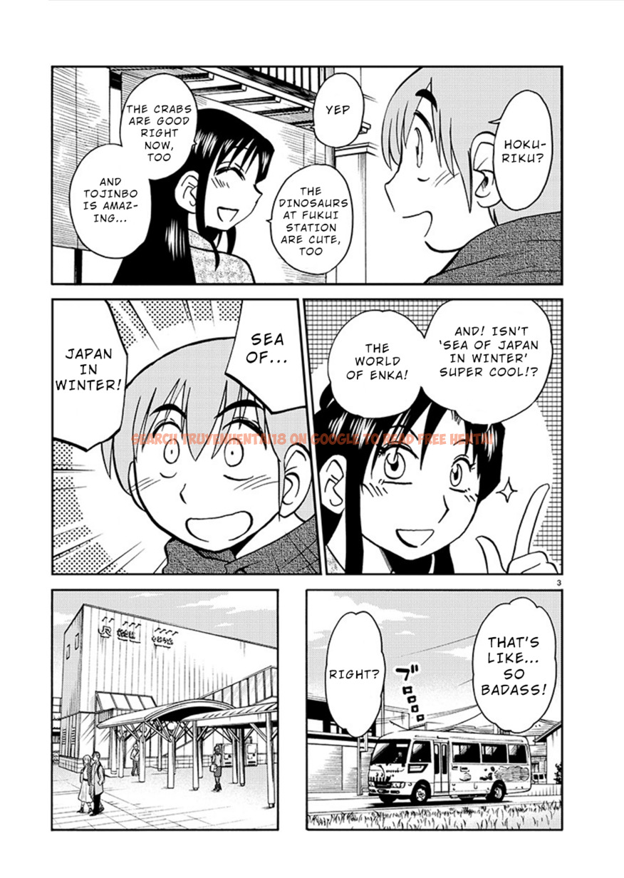 Read Hentai Image 3 074 in comic Rakujitsu No Pathos - Chapter 77 - hentaitnt.net
