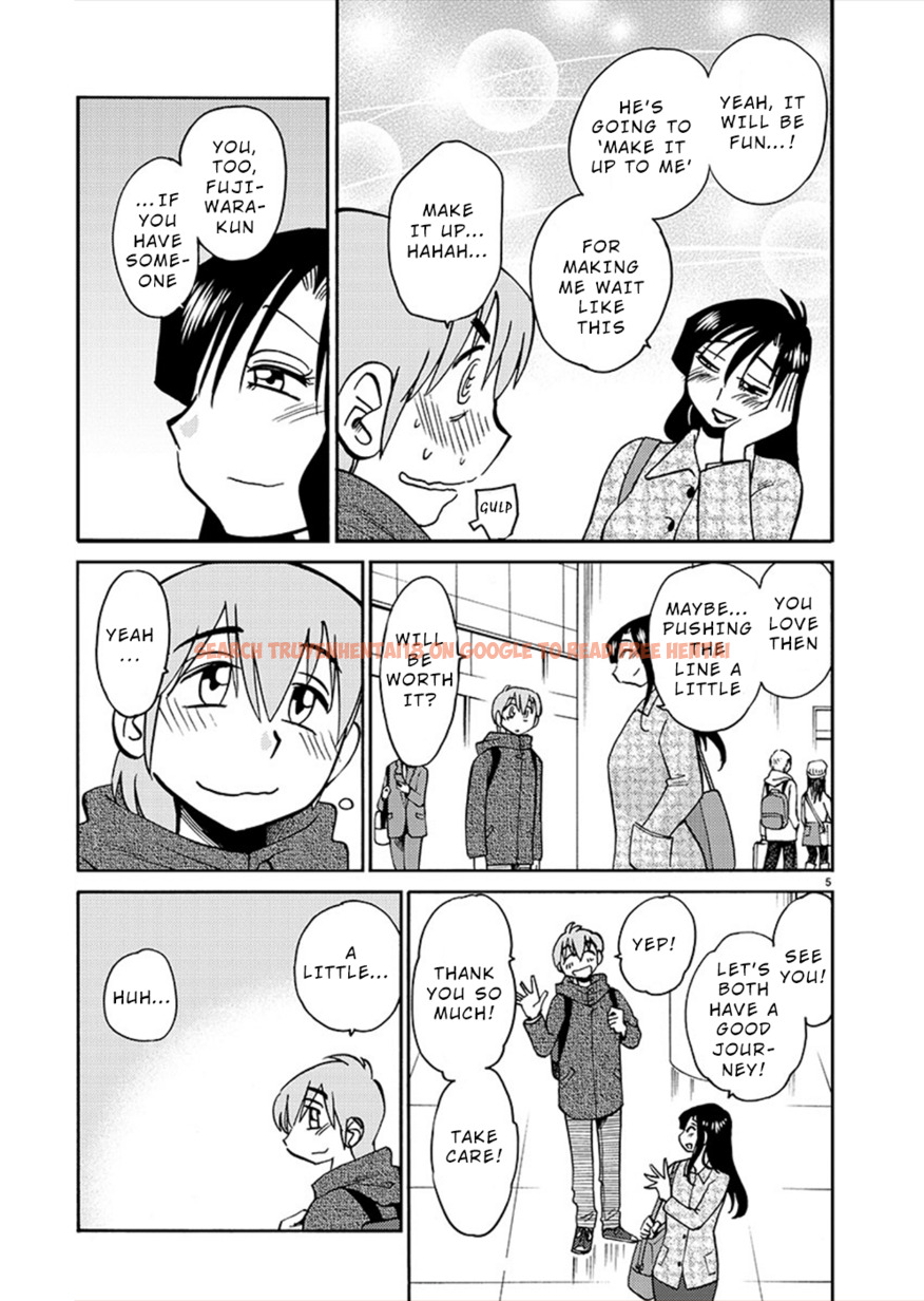 Read Hentai Image 5 074 in comic Rakujitsu No Pathos - Chapter 77 - hentaitnt.net