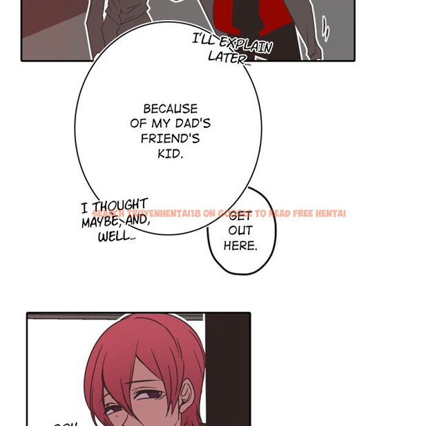 Read Hentai Image 43 937 in comic Ranunculus - Chapter 32 - hentaitnt.net