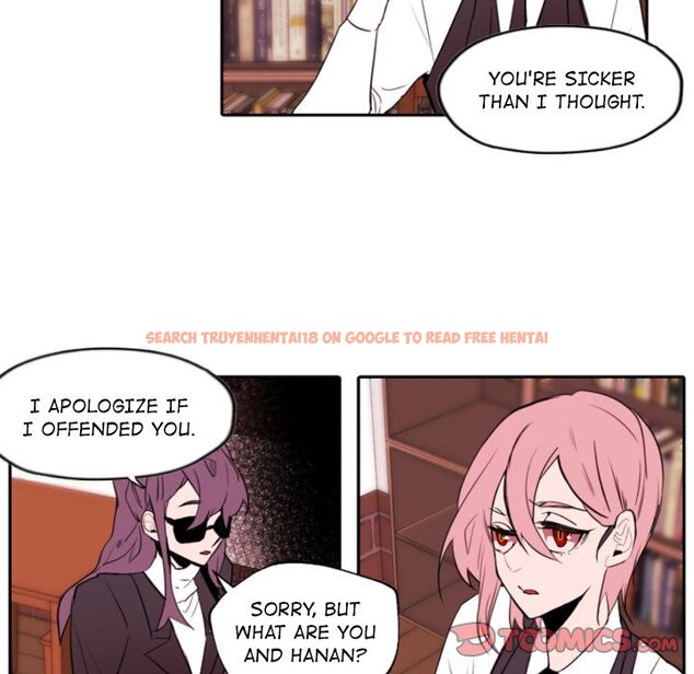 Read Hentai Image 38 868 in comic Ranunculus - Chapter 59 - www.hentaitnt.net