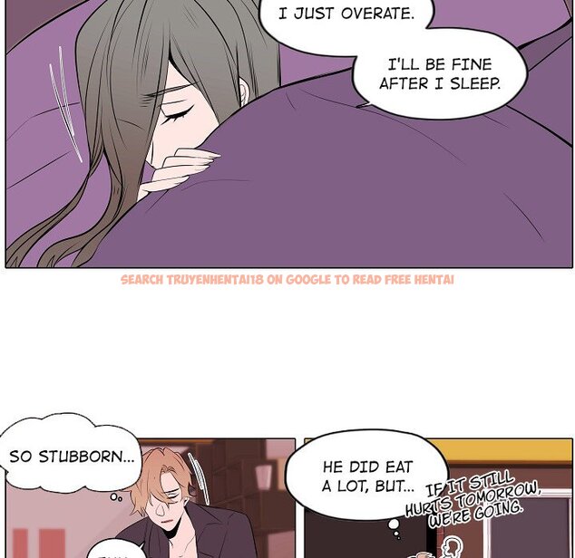 Read Hentai Image 51 950 in comic Ranunculus - Chapter 61 - www.hentaitnt.net